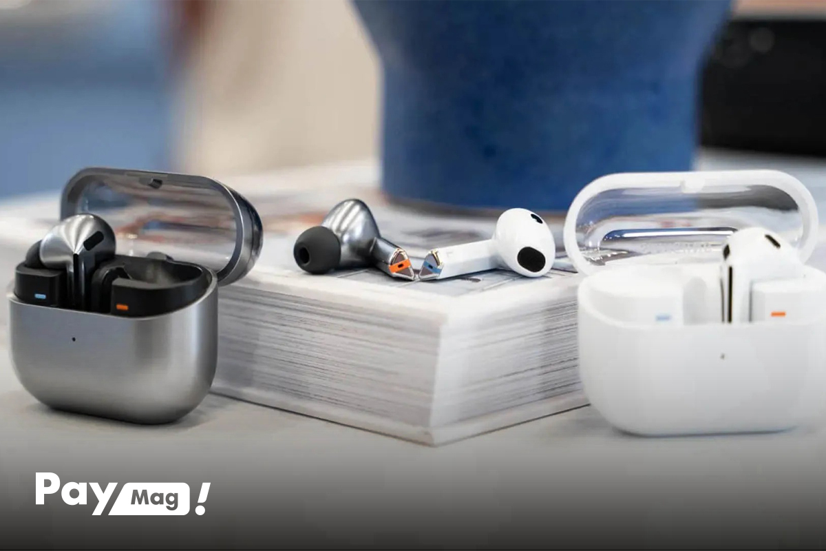 هندزفری بلوتوثی Samsung Galaxy Buds 3 Pro