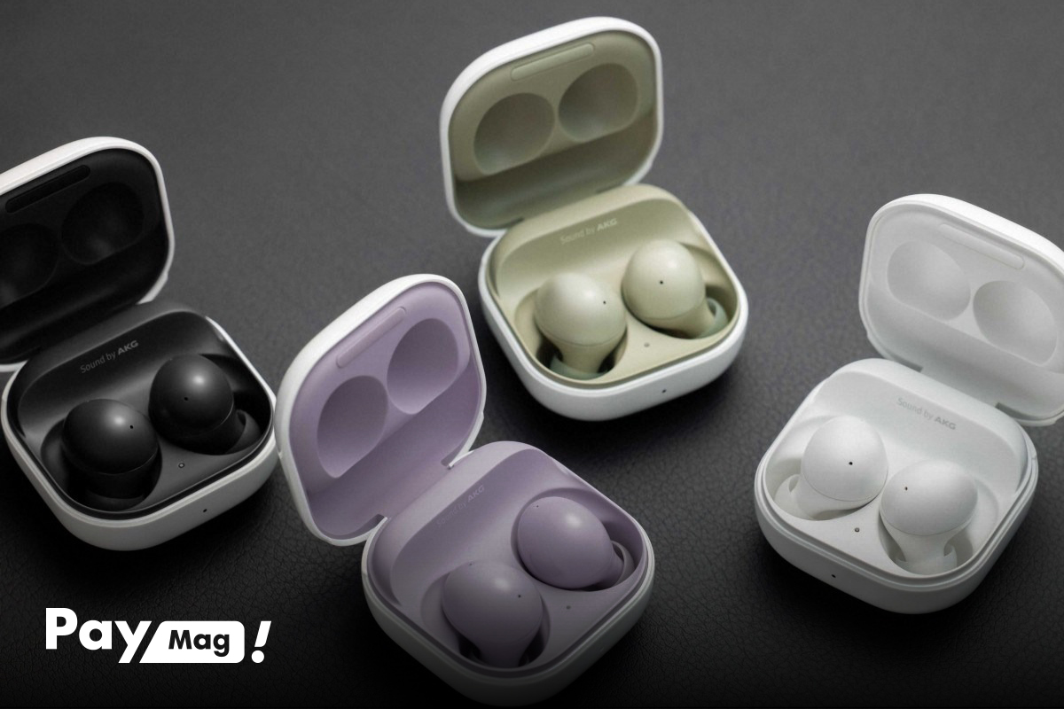 ایرپاد سامسونگ مدل Galaxy Buds2