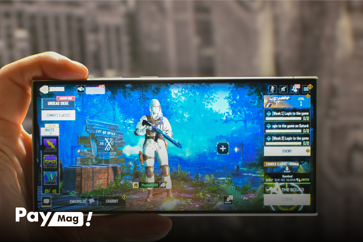 Samsung Galaxy S25 Ultra