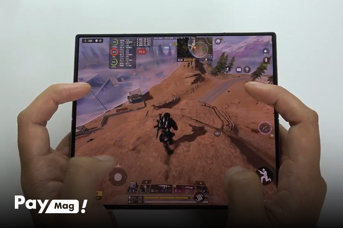 گوشی Samsung Galaxy Z Fold 6