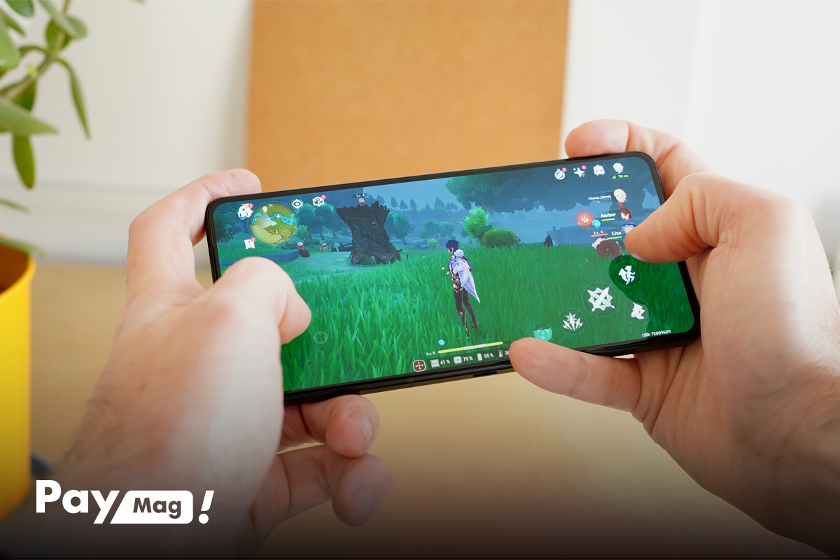 گوشی ASUS ROG Phone 9 Pro