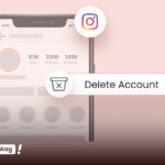 دیلیت اکانت اینستاگرام