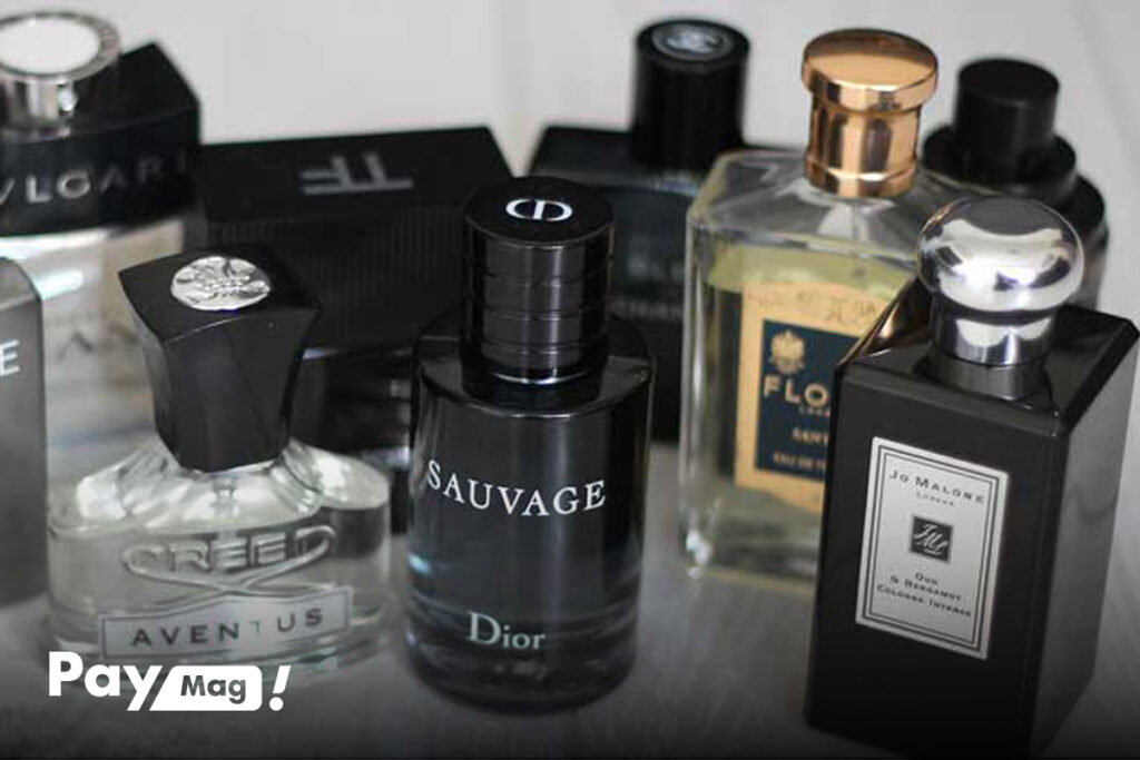 خوشبوترین عطر مردانه بازار