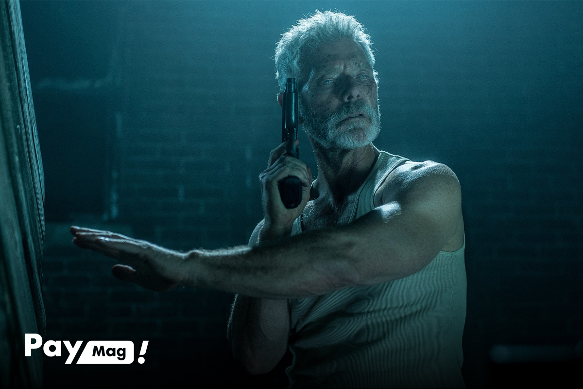 Don’t Breathe یا نفس نکش