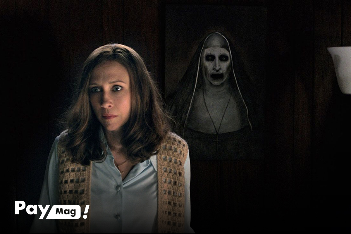 بهترین فیلم ترسناک The Conjuring یا احضار روح