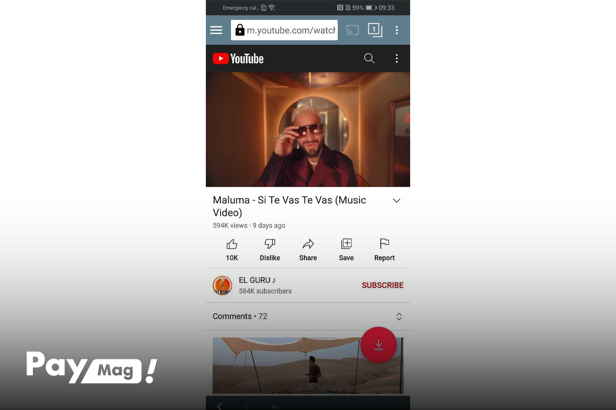 اپلیکیشن Tube Mate