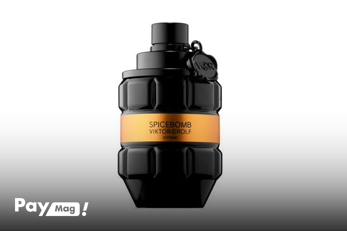 عطر ویکتور اند رولف اسپایس بمب اکستریم