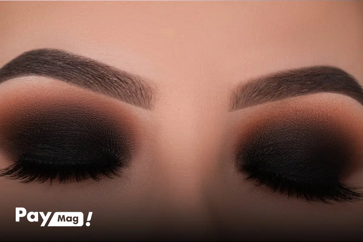 نکات مهم برای جذابیت سایه اسموکی