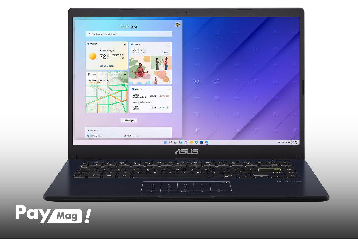 لپ تاپ ایسوس Vivobook Go 14 E410KA