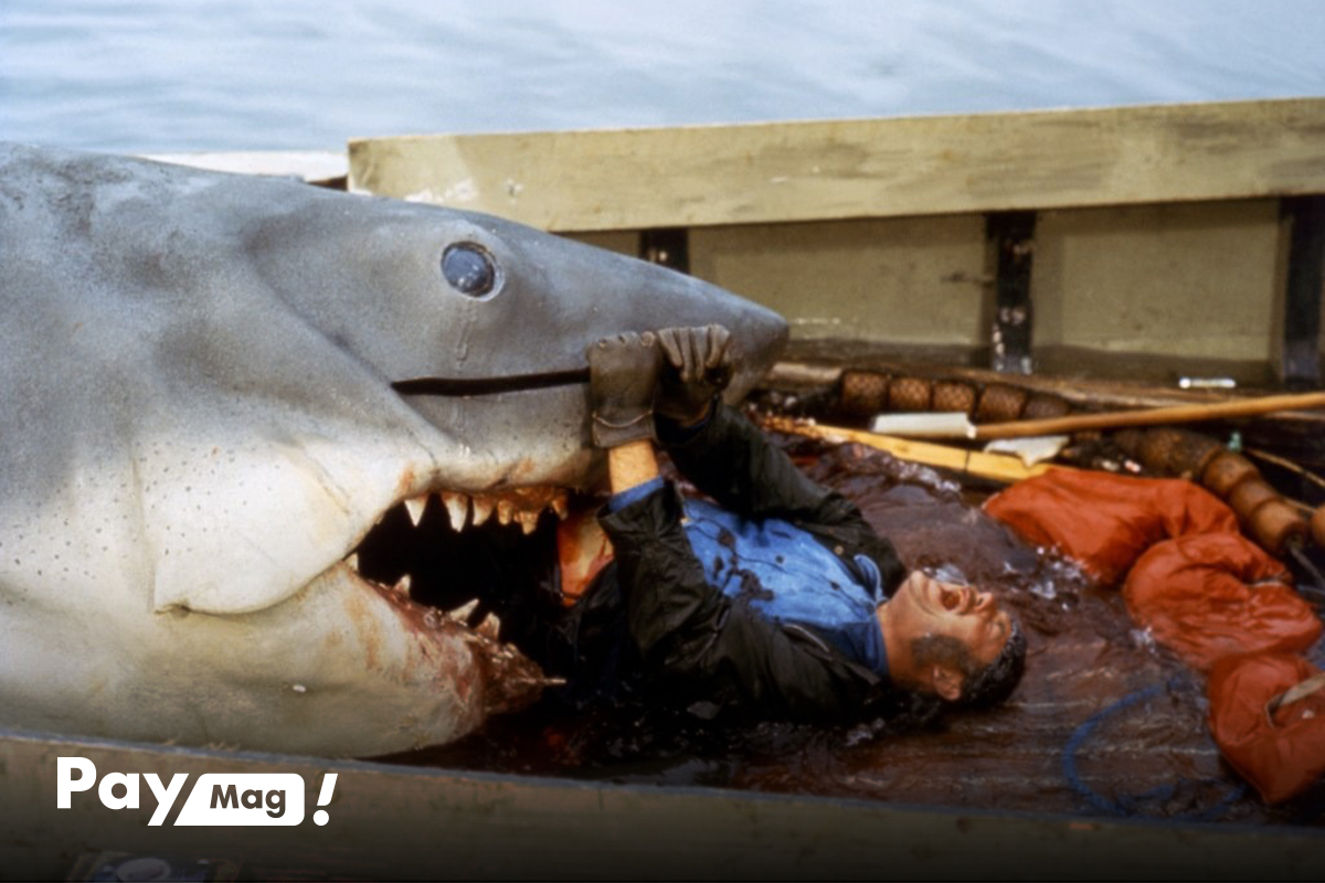 Jaws یا ارواره ها