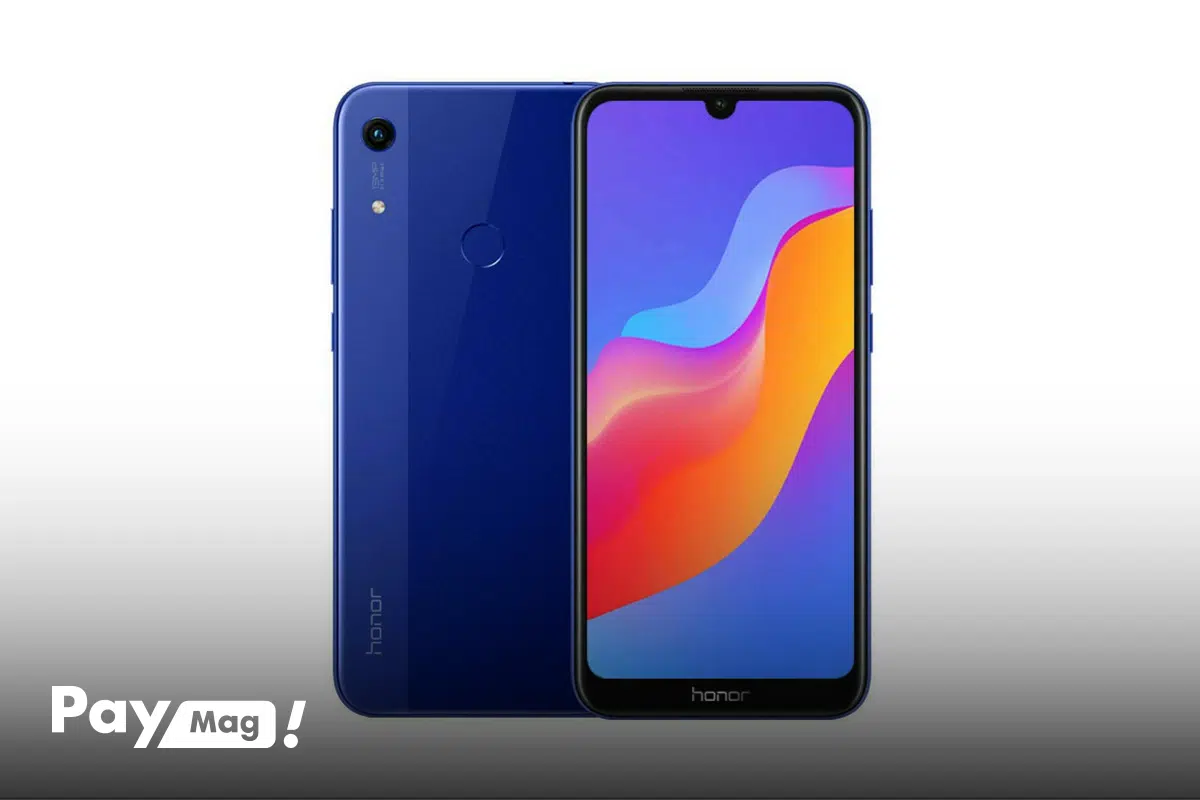 گوشی آنر مدل 8A