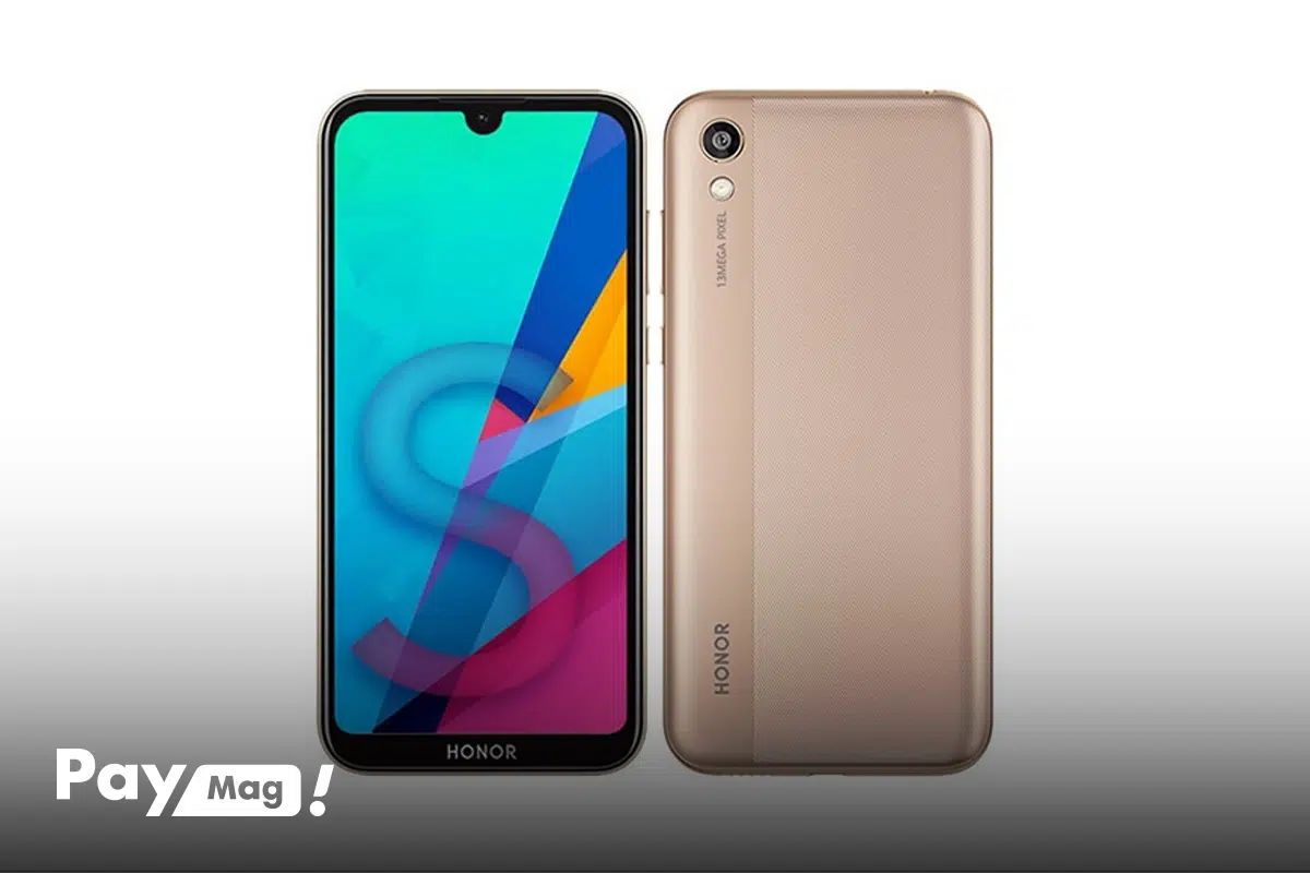 گوشی آنر مدل 8S