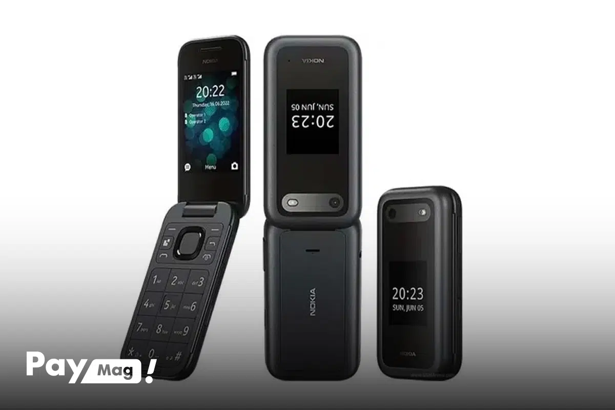 گوشی نوکیا مدل Flip 2660