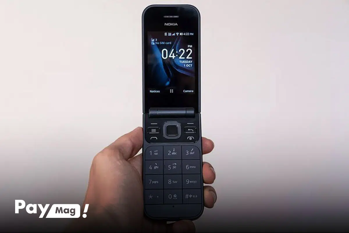 گوشی نوکیا مدل Flip 2720