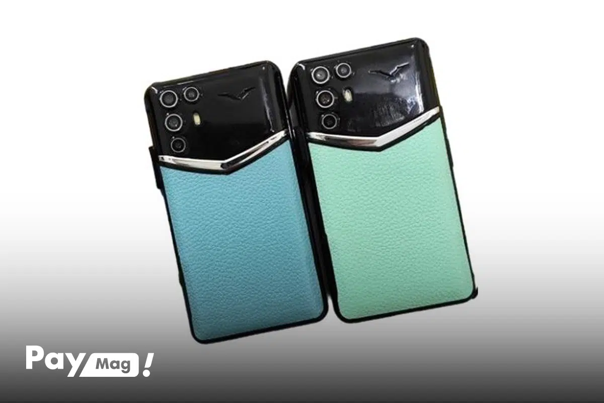 گوشی مینی ورتو XS18 Vertu Lizard