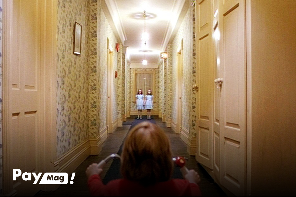 The Shining یا درخشش