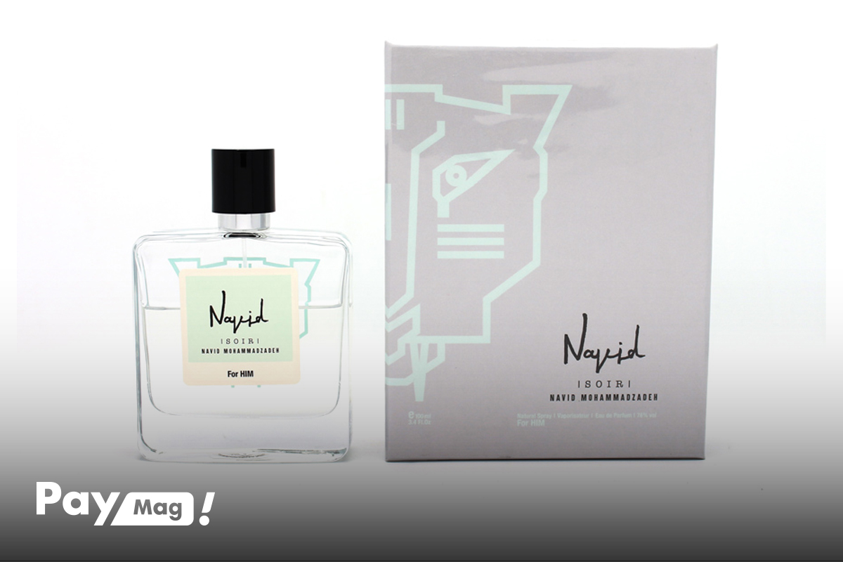 عطر نوید محمدزاده سواق فور هیم