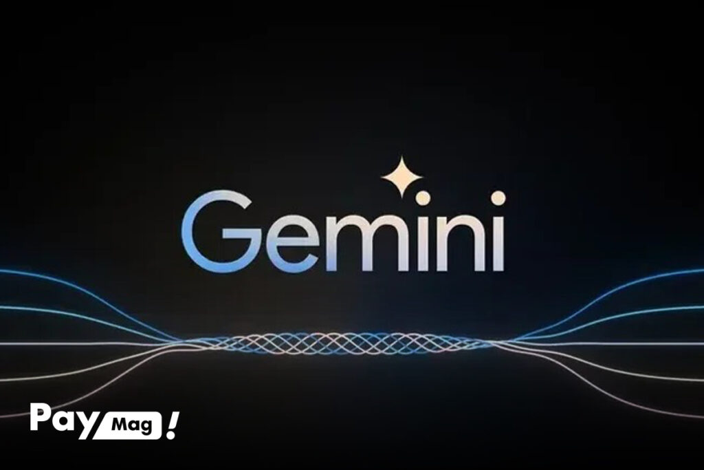 برنامه Gemini AI