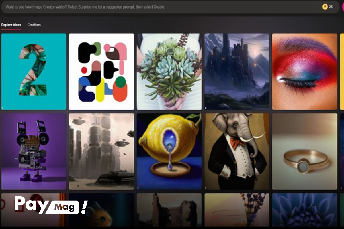 Bing Image Creator