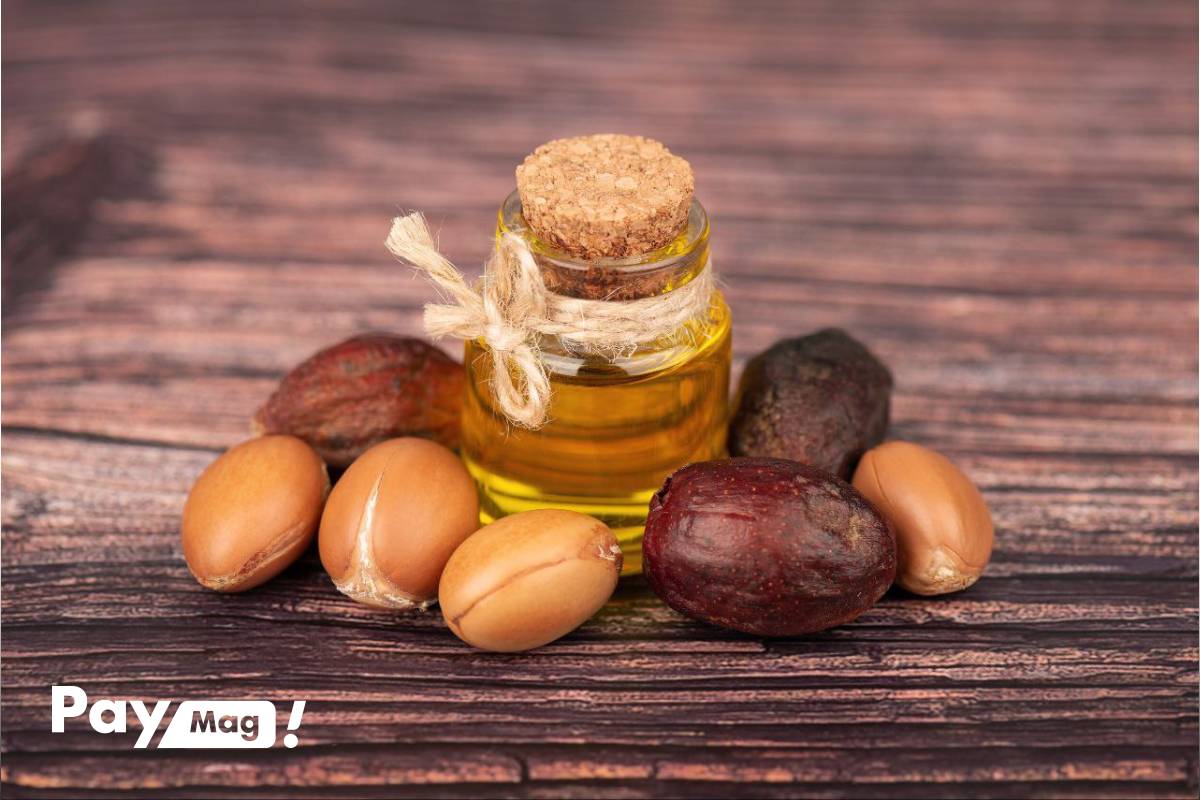 روشهای موثر استفاده از روغن آرگان برای مو