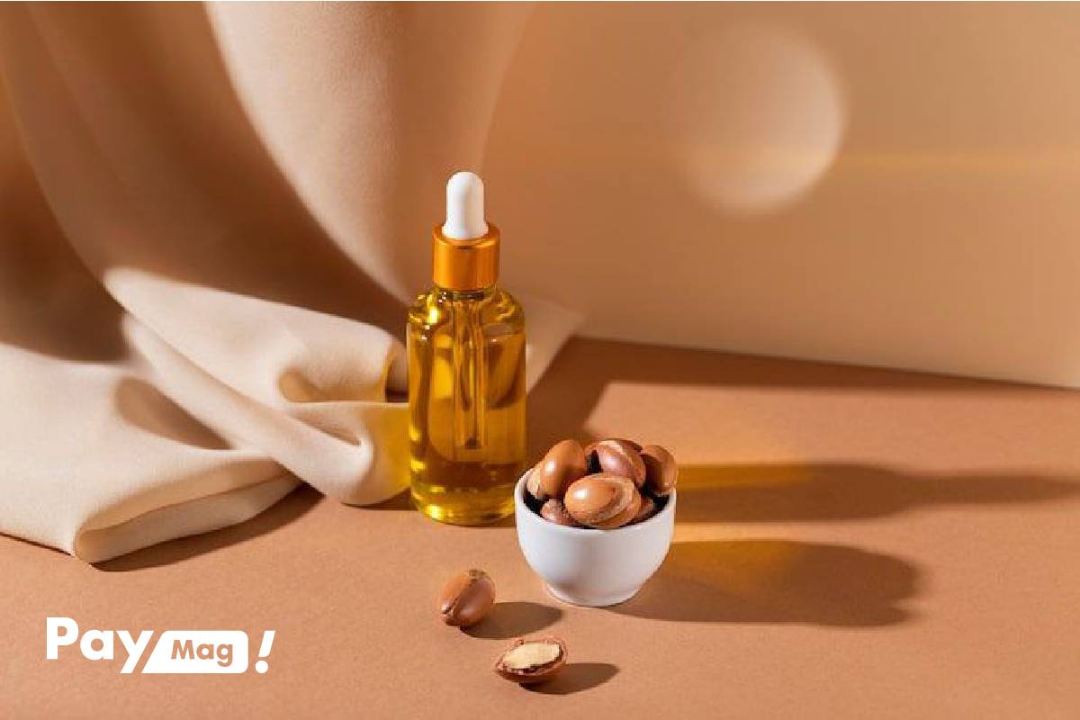 تفاوت روغن آرگان، روغن زیتون و روغن نارگیل برای مو