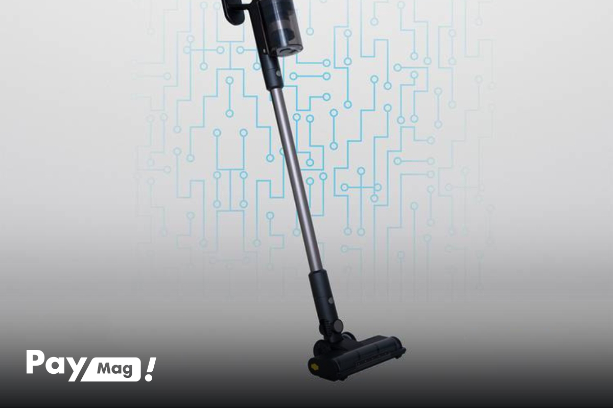 جارو شارژی هوشمند پاورلوژی مدل AutoVac