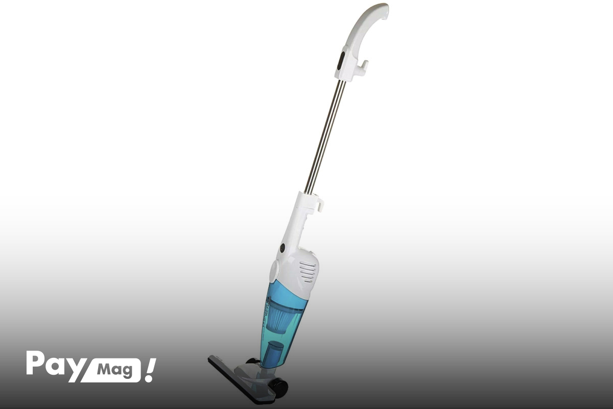 جارو شارژی درما مدل DX118C