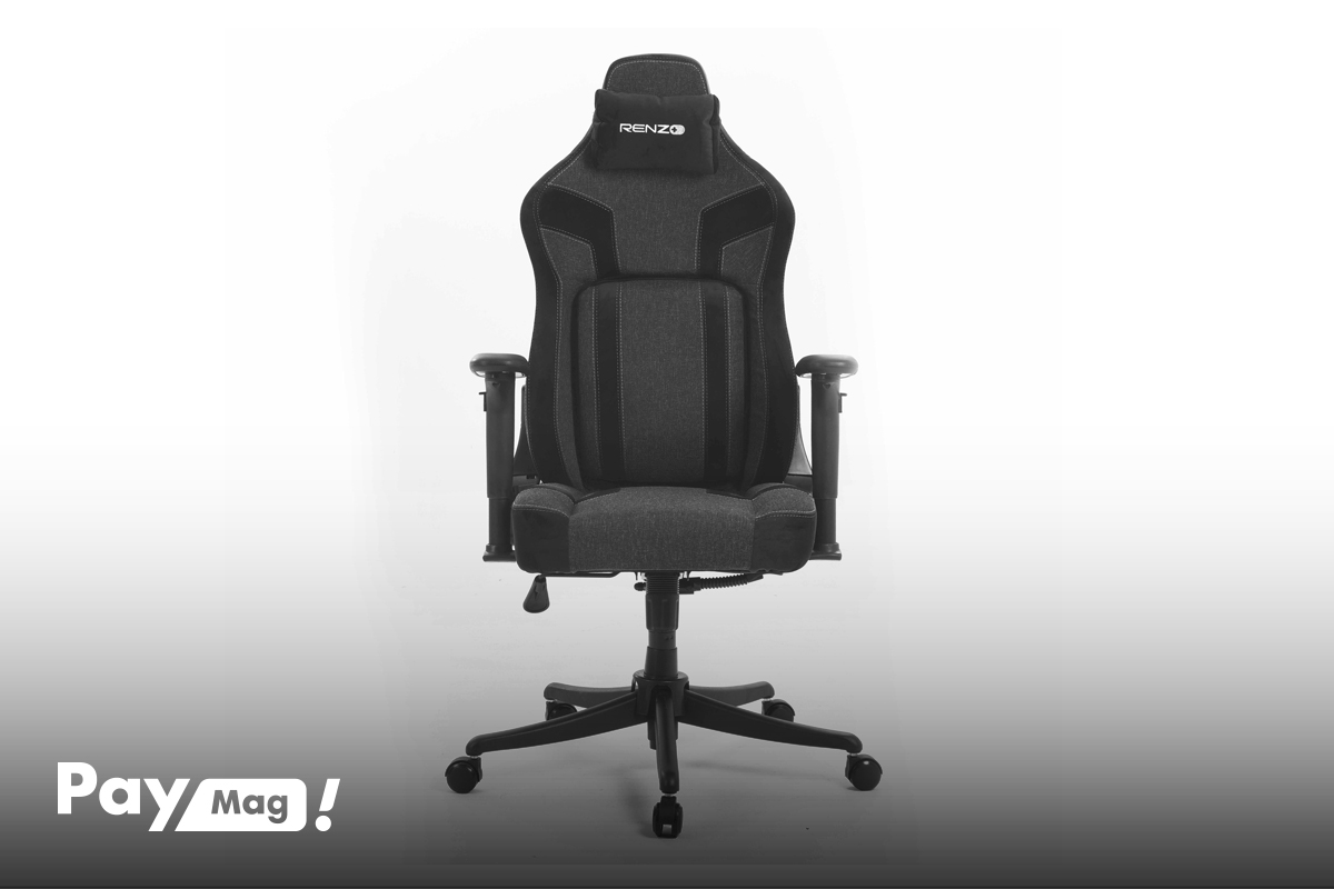 صندلی گیمینگ ام اس ریسر MSRacer Fabric Black