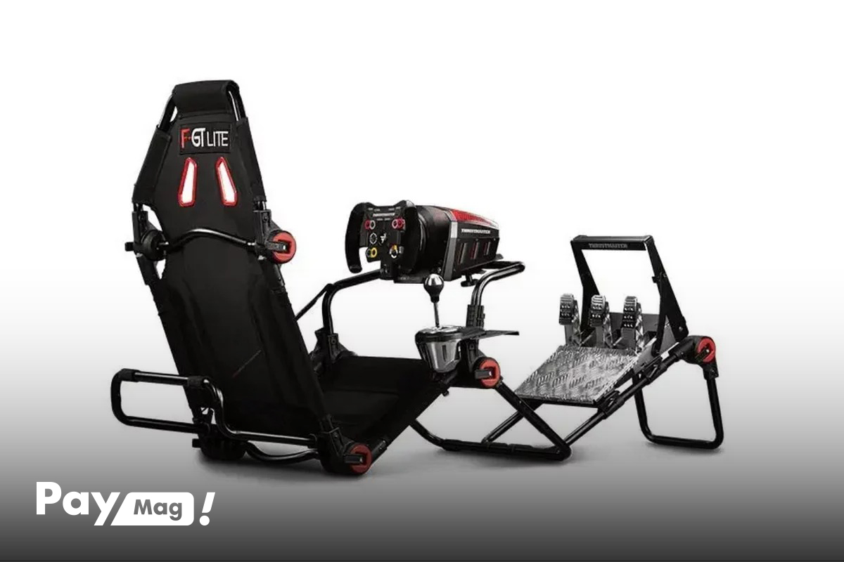 صندلی گیمینگ Next Level Racing F-GT Lite