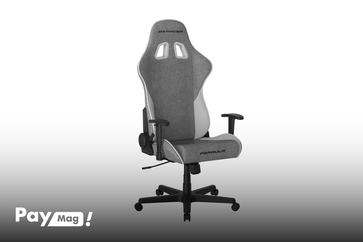 صندلی گیمینگ DXRacer Formula 2025 L Fabric