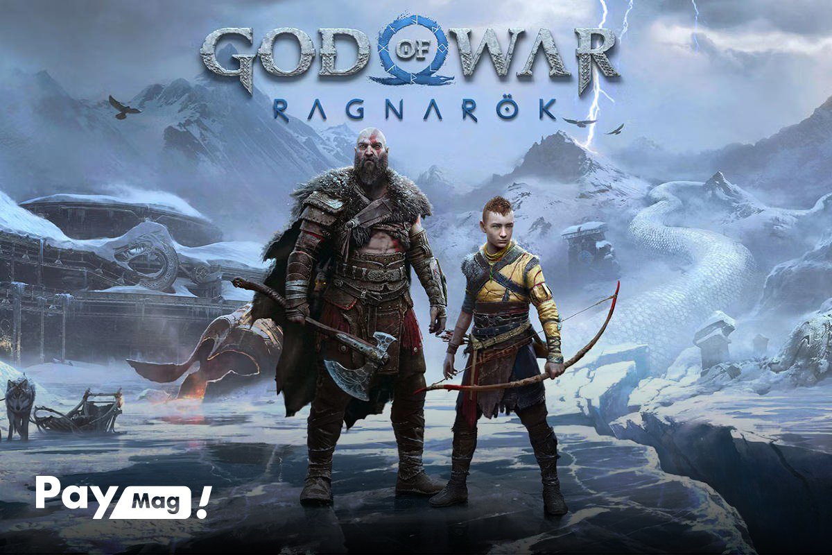 God of War: Ragnarök