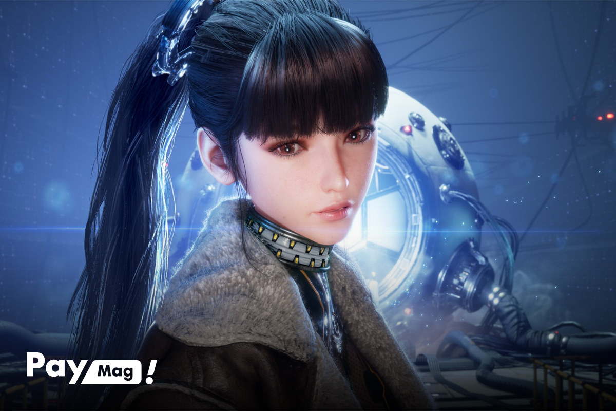 بهترین بازی ps5 Stellar Blade