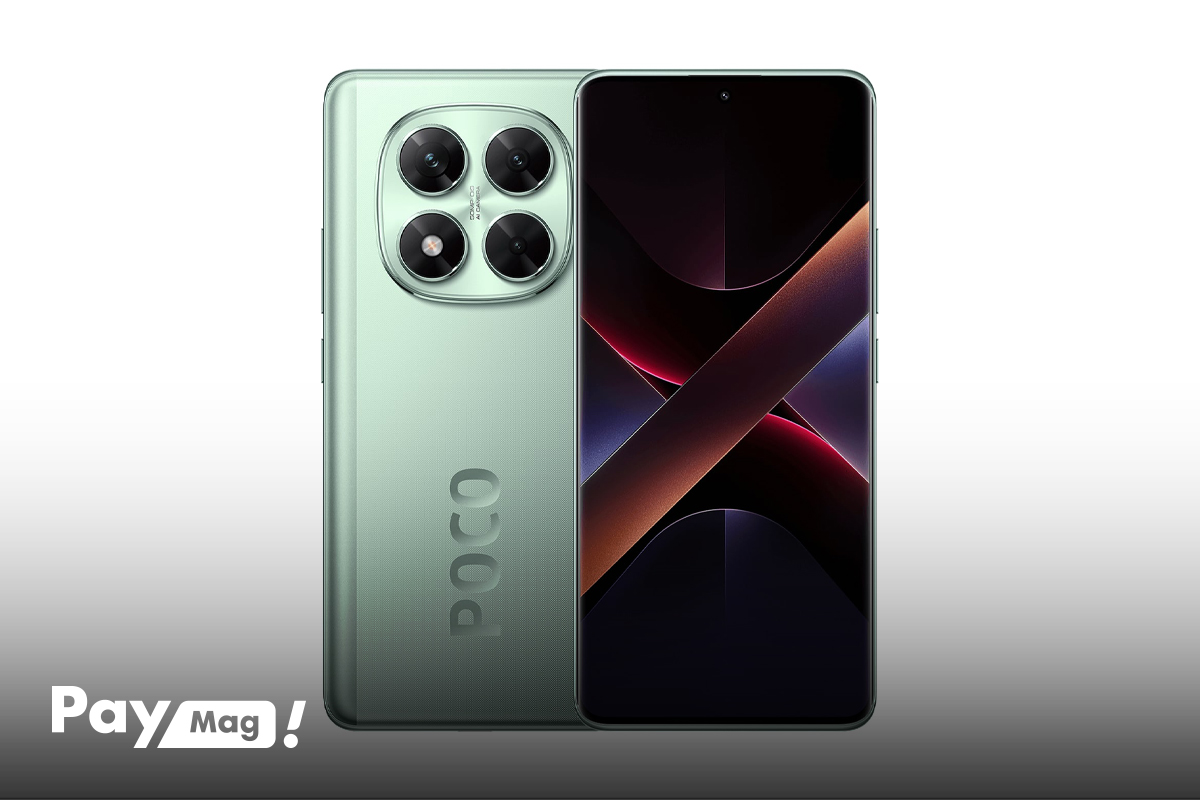گوشی شیائومی مدل Poco X7