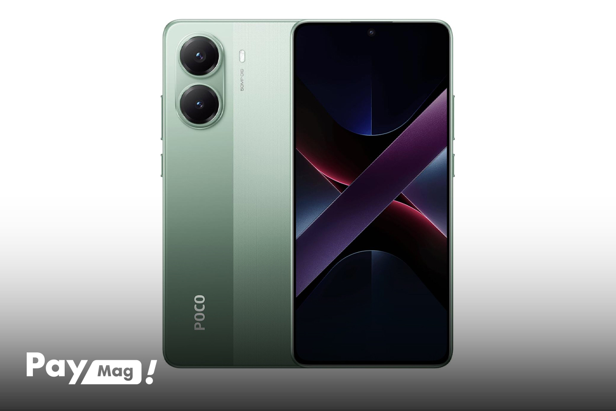 شیائومی مدل Poco X7 Pro