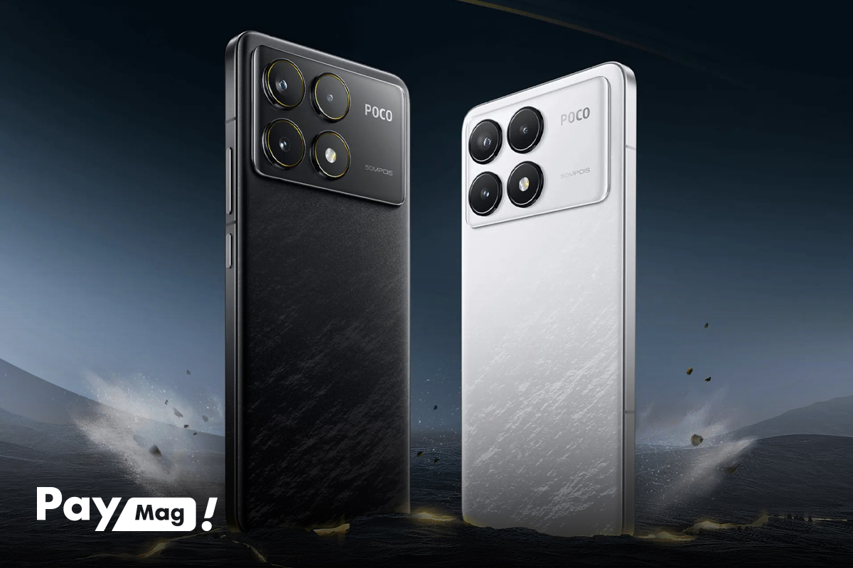 گوشی شیائومی مدل Poco F6 Pro
