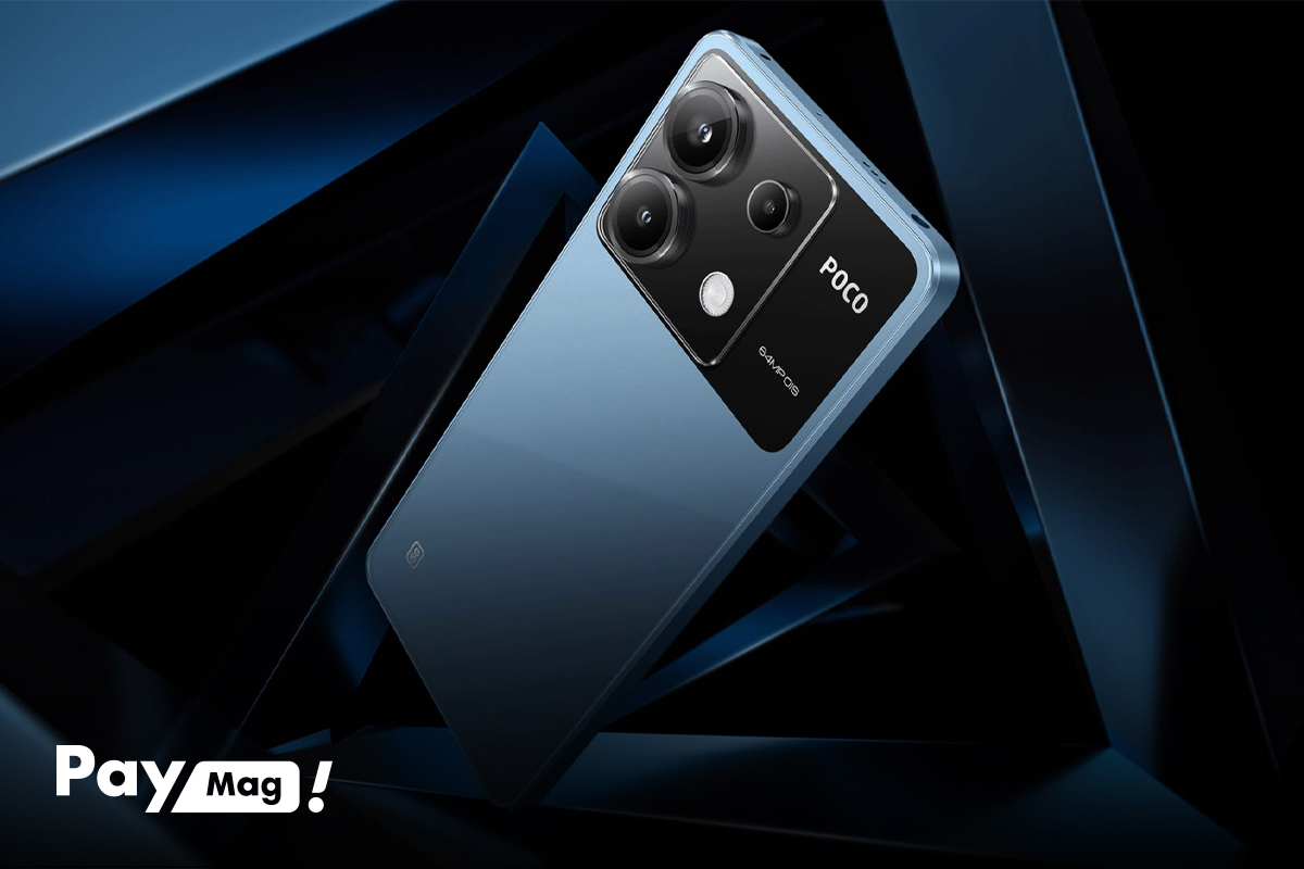 گوشی شیائومی مدل Poco X6