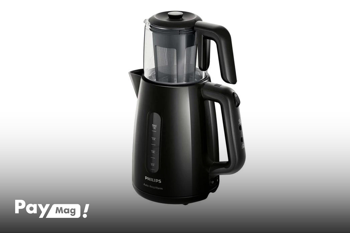 چای ساز فیلیپس مدل HD7301