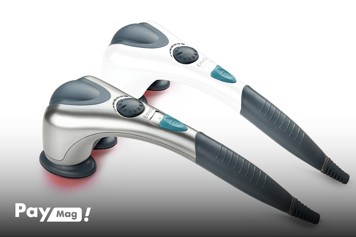 ماساژور برقی بدن امسیگ   ML108