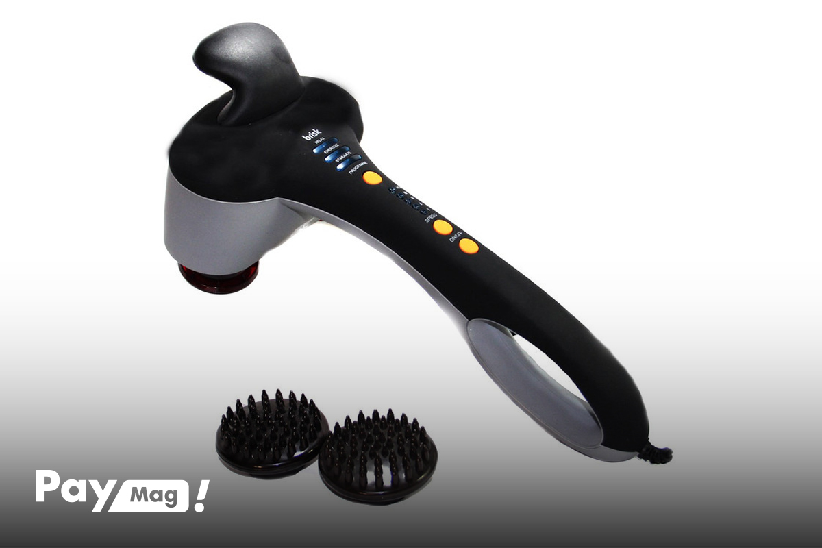 ماساژور برقی بریسک مدل  MT20