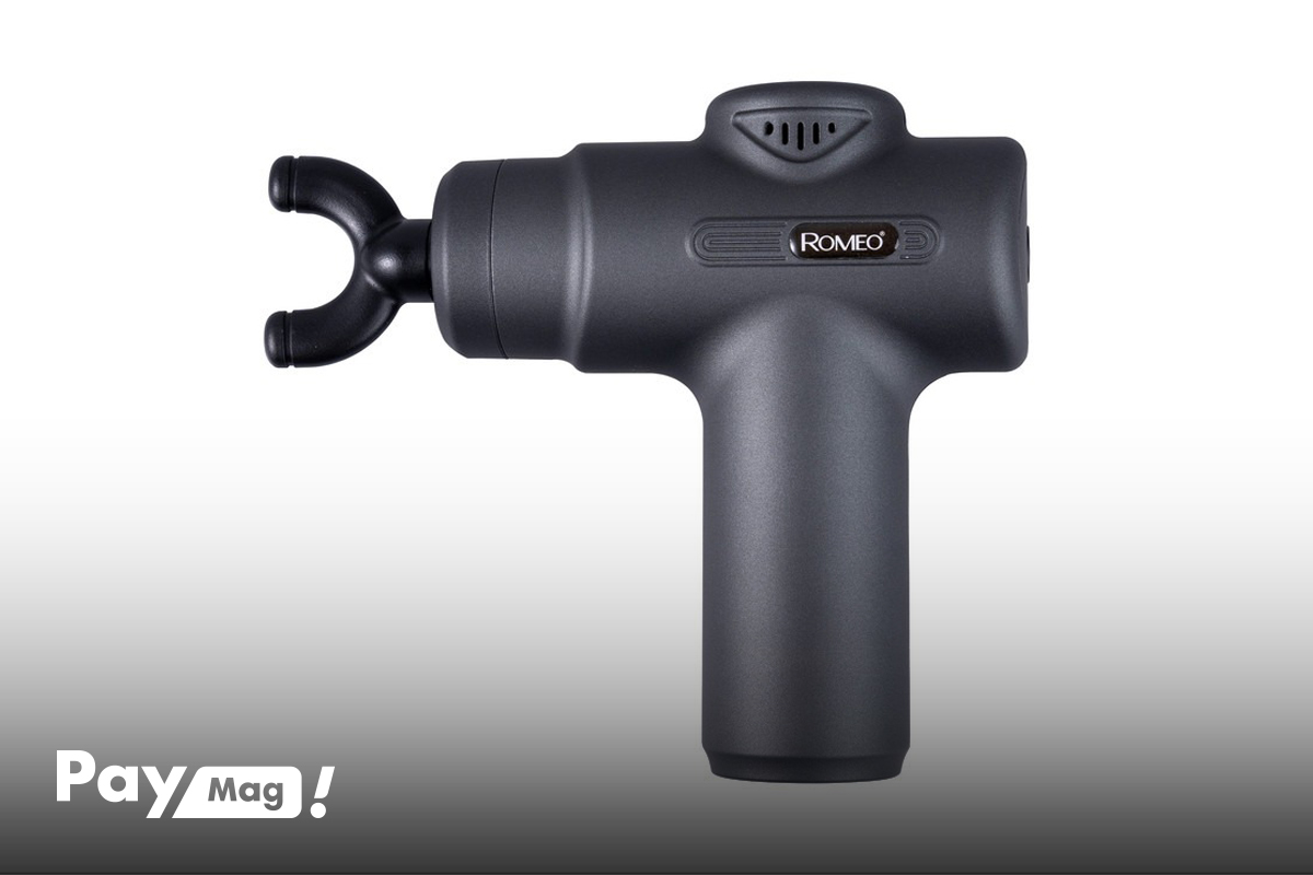 ماساژور برقی رومئو مدل RM-8888