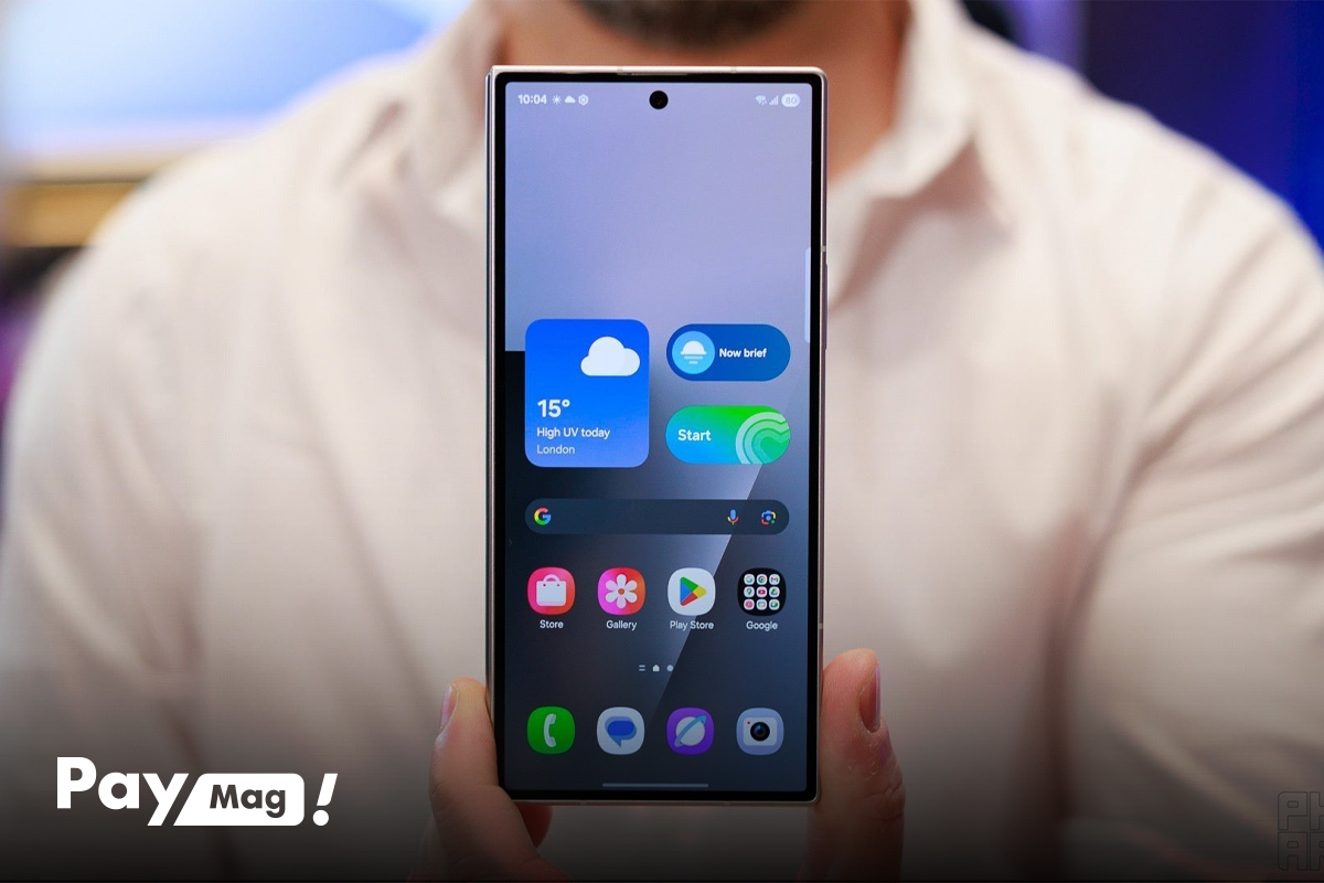 گوشی Samsung Galaxy Z Fold 7