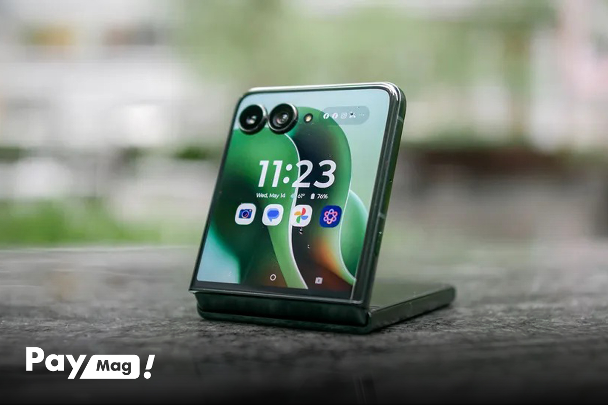گوشی Motorola Razr Ultra