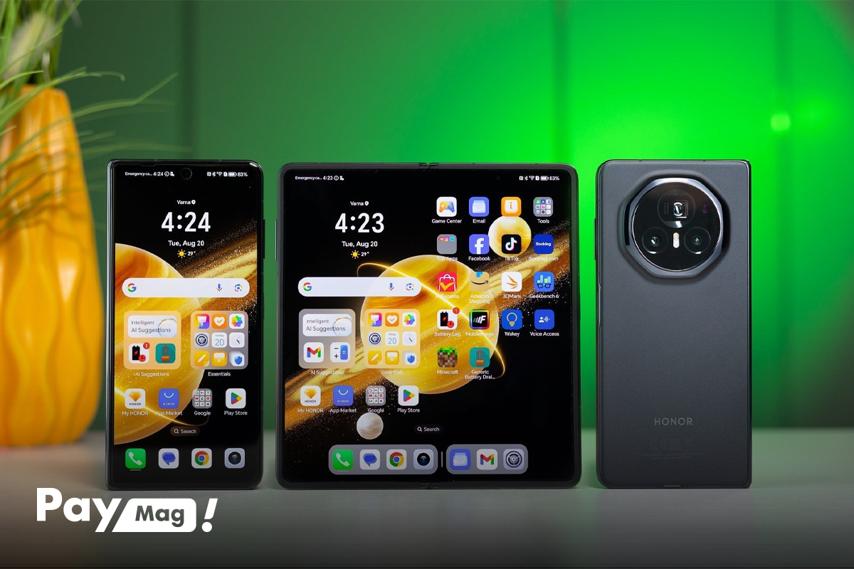 گوشی Honor Magic V3