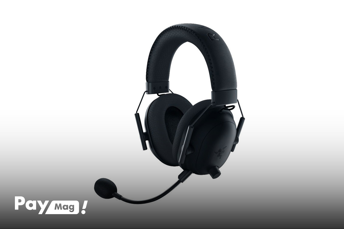 هدست بی سیم گیمینگ ریزر Blackshark V2 Pro