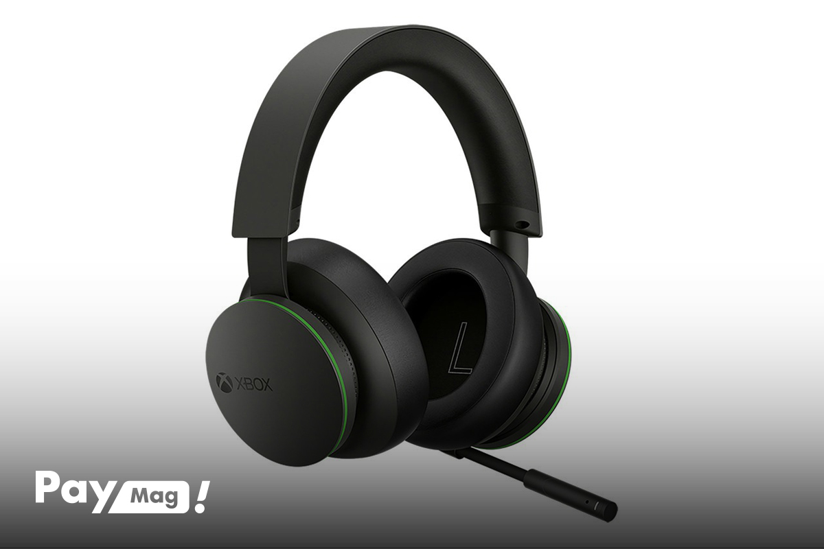هدست گیمینگ ایکس باکس مدل Wireless Headset