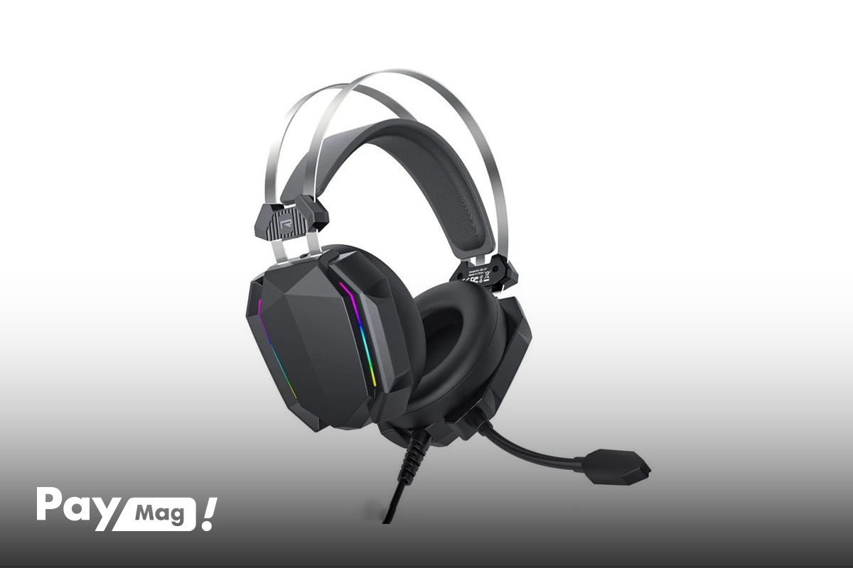 هدفون گیمینگ سیم دار ایکس او XO-GE07