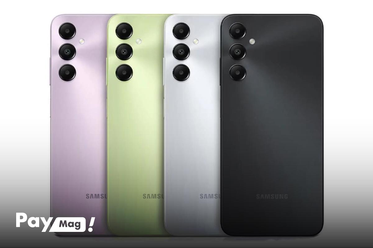 گوشی موبایل سامسونگ مدل Galaxy A05s