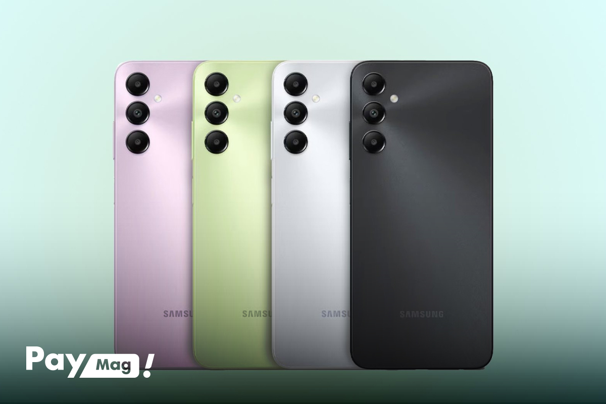 گوشی موبایل سامسونگ مدل Galaxy A05