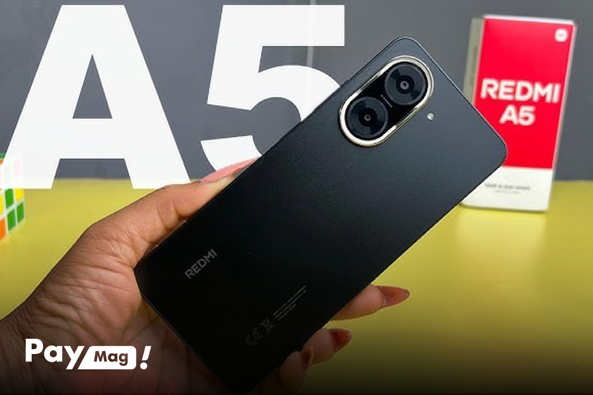 گوشی موبایل شیائومی مدل Redmi A5