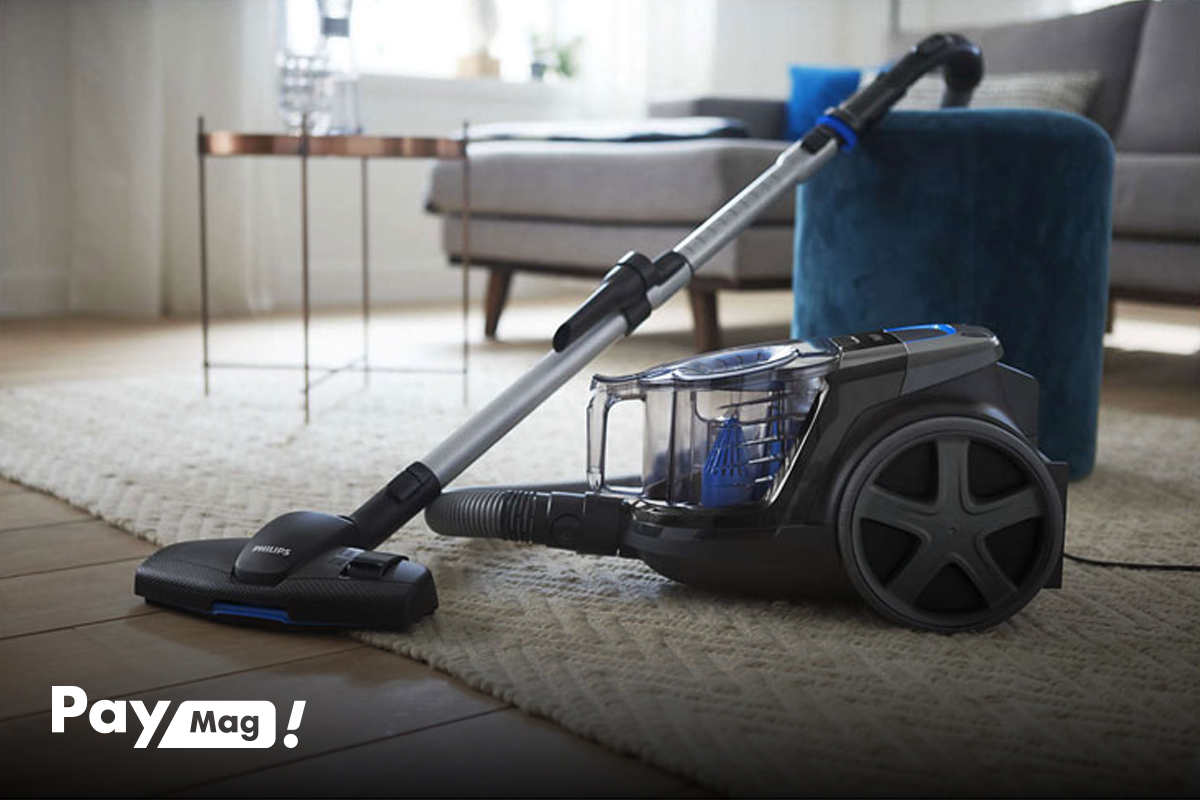 جاروبرقی فیلیپس مدل FC9350